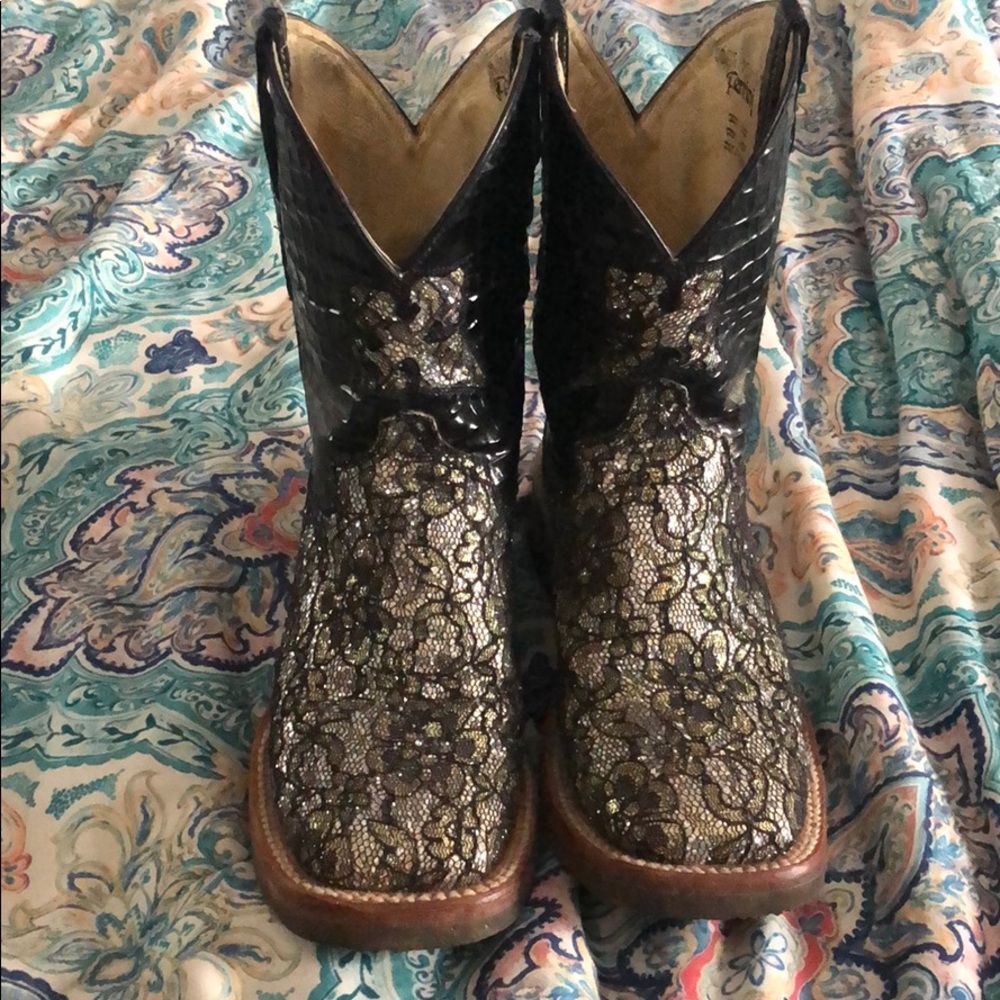 Ferrini Boots